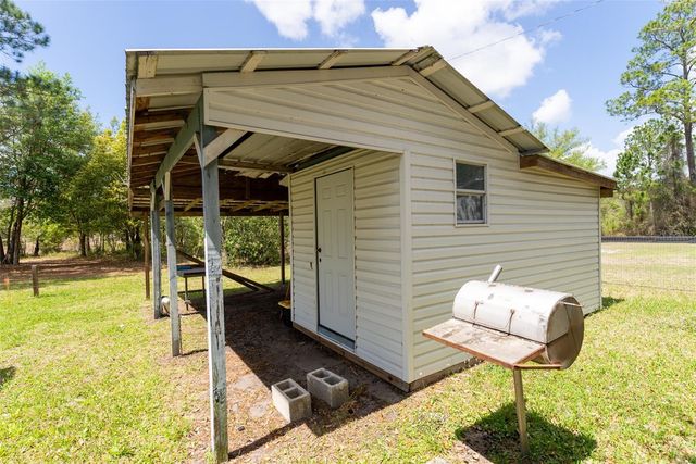 24525 NE 189TH STREET, Fort Mc Coy, FL 32134