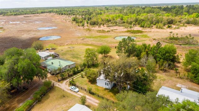24525 NE 189TH STREET, Fort Mc Coy, FL 32134