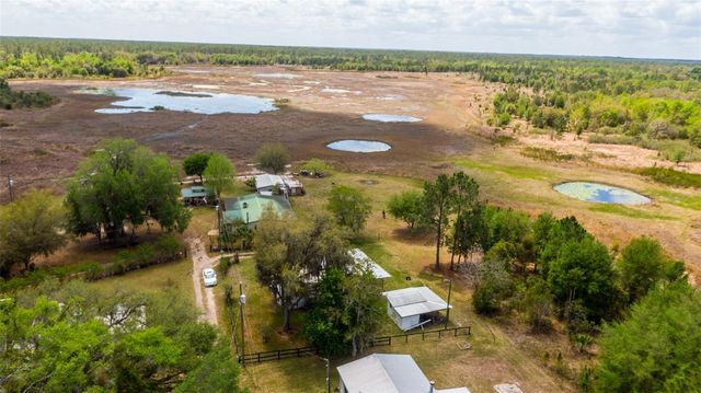 24525 NE 189TH STREET, Fort Mc Coy, FL 32134