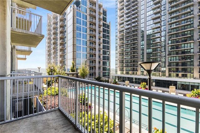 855 Peachtree NE Street 1207, Atlanta, GA 30308