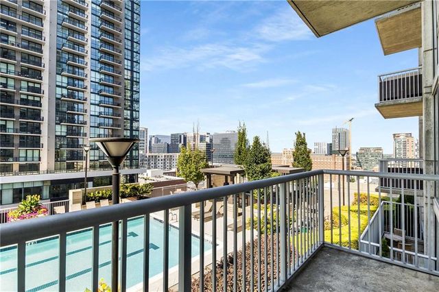 855 Peachtree NE Street 1207, Atlanta, GA 30308