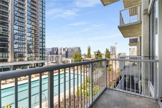 855 Peachtree NE Street 1207, Atlanta, GA 30308