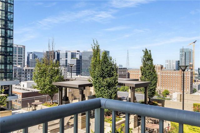 855 Peachtree NE Street 1207, Atlanta, GA 30308