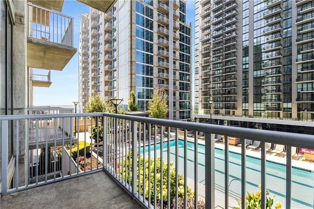 855 Peachtree NE Street 1207, Atlanta, GA 30308