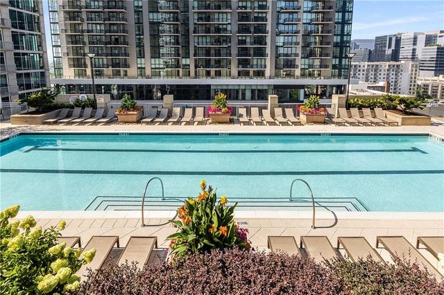 855 Peachtree NE Street 1207, Atlanta, GA 30308