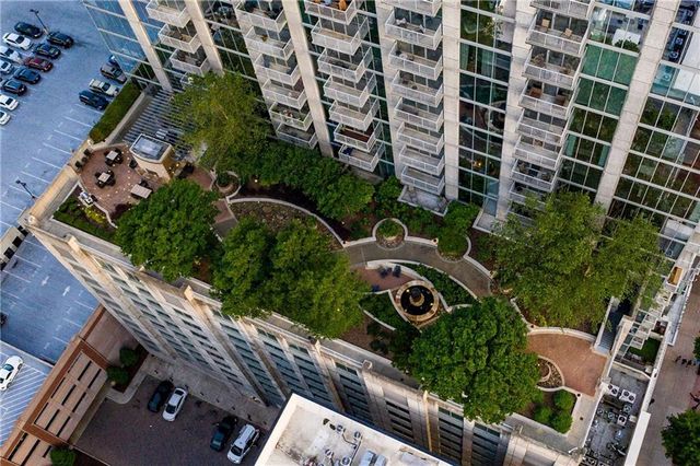 855 Peachtree NE Street 1207, Atlanta, GA 30308