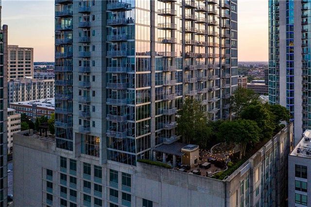 855 Peachtree NE Street 1207, Atlanta, GA 30308
