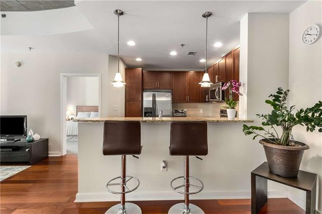 855 Peachtree NE Street 1207, Atlanta, GA 30308