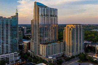 855 Peachtree NE Street 1207, Atlanta, GA 30308
