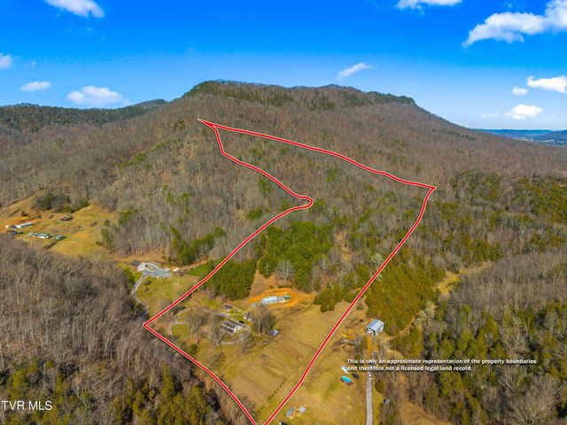 634 New Salem Road, Rogersville, TN 37857
