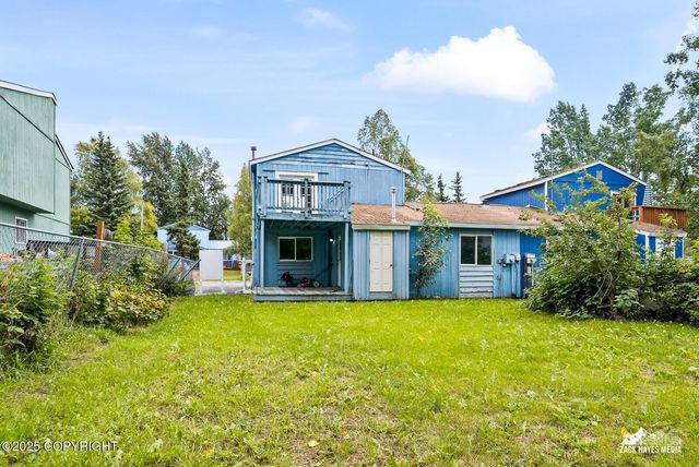 8150 Lamplighter Court, Anchorage, AK 99502