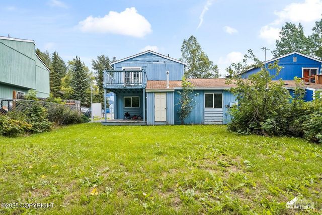 8150 Lamplighter Court, Anchorage, AK 99502