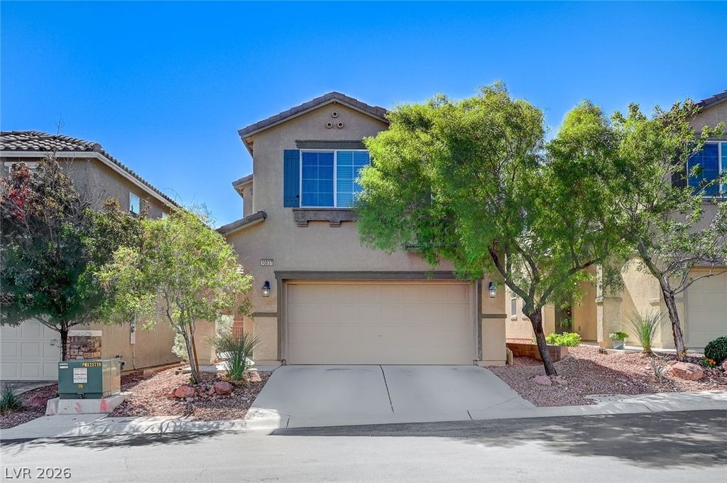 Image 1 of property listing at 10837 Hunters Green Avenue, Las Vegas, NV 89166