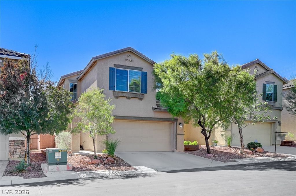 Image 2 of property listing at 10837 Hunters Green Avenue, Las Vegas, NV 89166