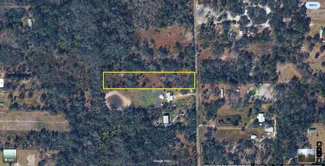 45 KELLY RIDGE ROAD, Frostproof, FL 33843