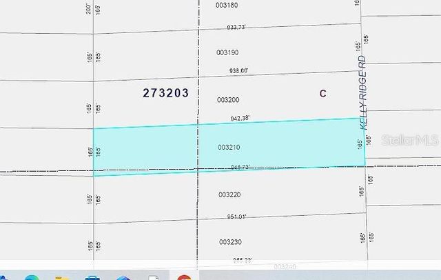 45 KELLY RIDGE ROAD, Frostproof, FL 33843