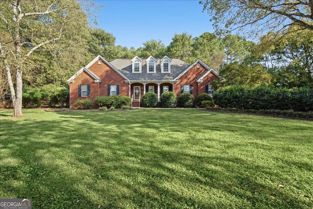 964 Sugar Valley Road SW, Cartersville, GA 30120 — exterior