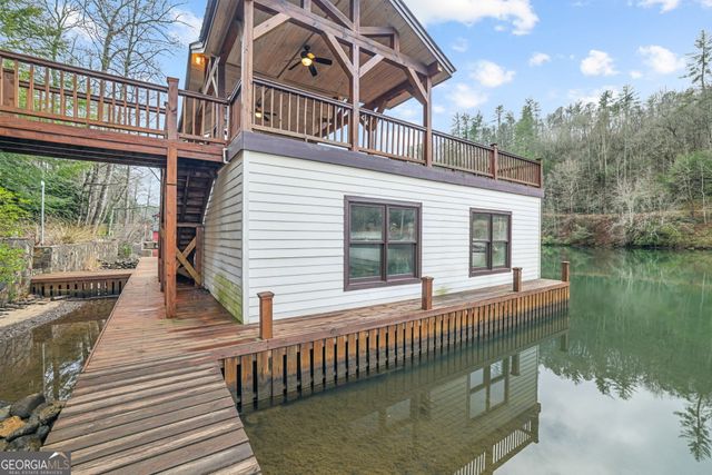 1233 Tame Turkey Road, Lakemont, GA 30552