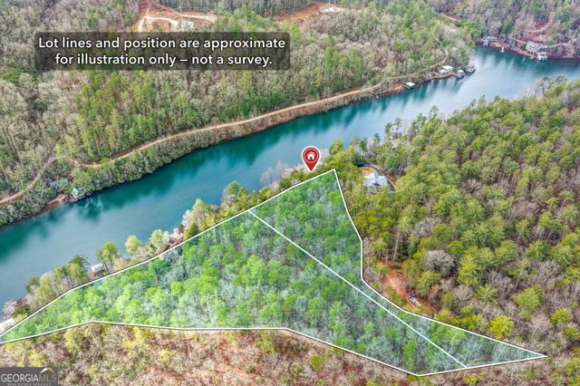 1233 Tame Turkey Road, Lakemont, GA 30552