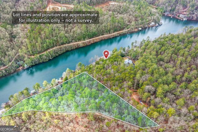 1233 Tame Turkey Road, Lakemont, GA 30552