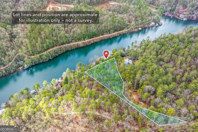 1233 Tame Turkey Road, Lakemont, GA 30552