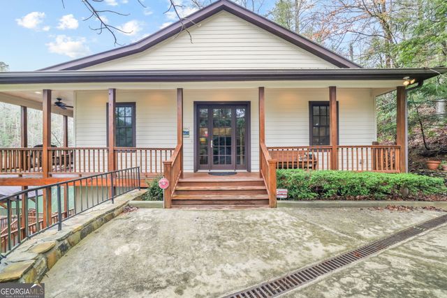 1233 Tame Turkey Road, Lakemont, GA 30552