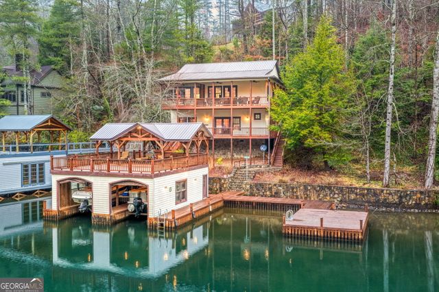 1233 Tame Turkey Road, Lakemont, GA 30552