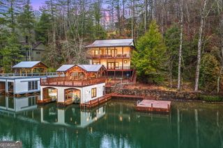 1233 Tame Turkey Road, Lakemont, GA 30552