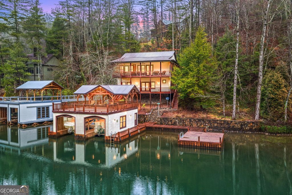 1233 Tame Turkey Road, Lakemont, GA 30552