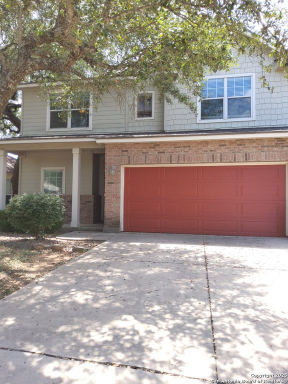 21735 Thunder Basin, San Antonio, TX 78261