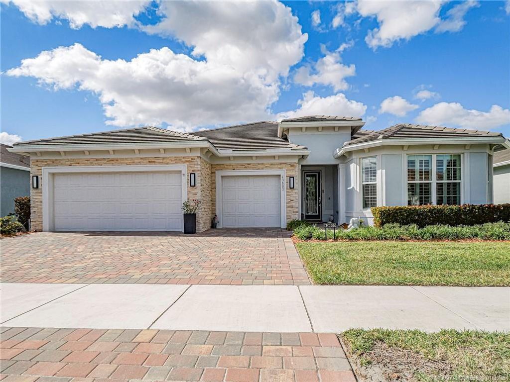 13603 SW Gingerline Drive, Port St. Lucie, Port St Lucie, FL 34987
