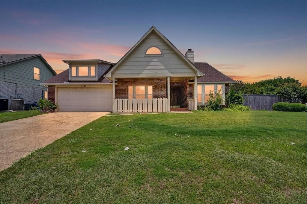 3408 Meadowview Drive, Corinth, TX 76210