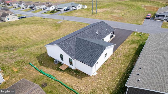 17 BURKE DRIVE, Shippensburg, PA 17257
