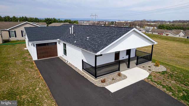 17 BURKE DRIVE, Shippensburg, PA 17257