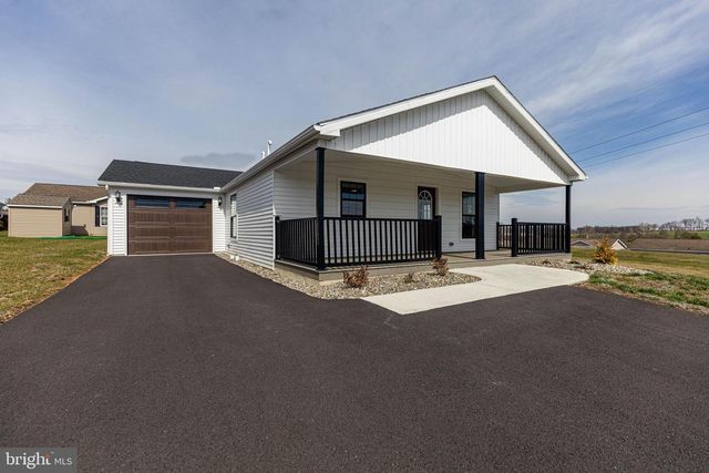 17 BURKE DRIVE, Shippensburg, PA 17257