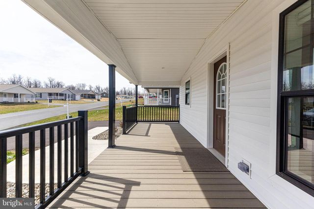 17 BURKE DRIVE, Shippensburg, PA 17257