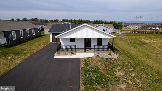 17 BURKE DRIVE, Shippensburg, PA 17257