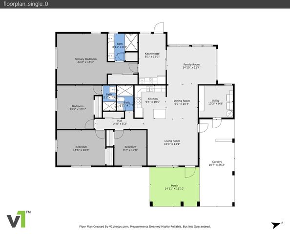 1181 SW 4th Terrace, Pompano Beach, FL 33060