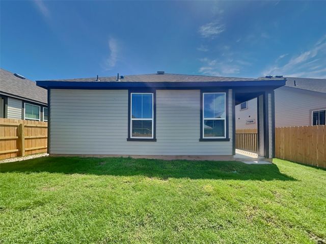 1621 Palo Verde WAY, Leander, TX 78641