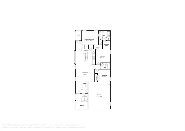1621 Palo Verde WAY, Leander, TX 78641