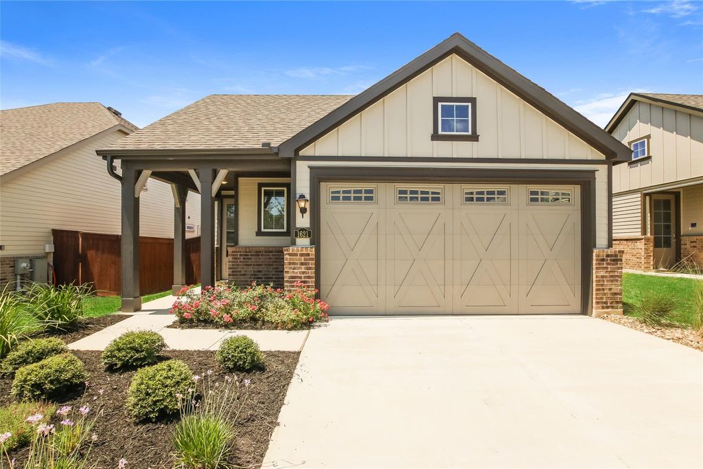 1621 Palo Verde WAY, Leander, TX 78641
