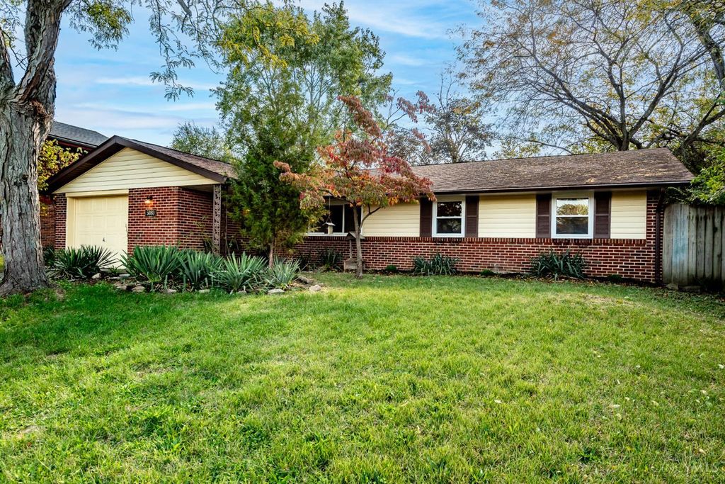 5080 Tilbury Road, Huber Heights, OH 45424