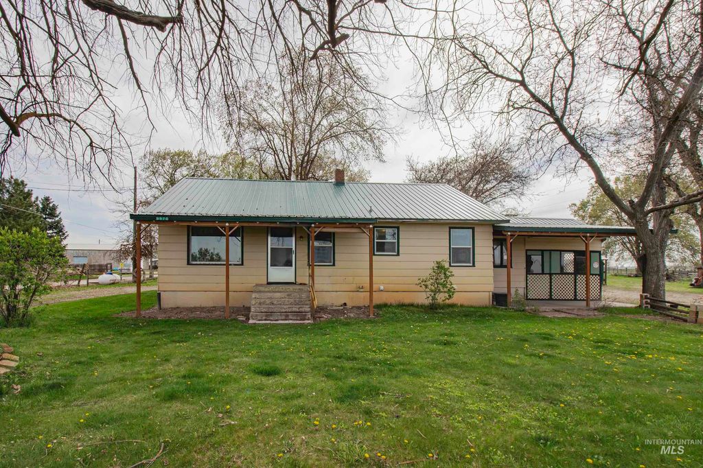 8970 Hurd Lane - With 7 +/- Acres, Payette, ID 83661