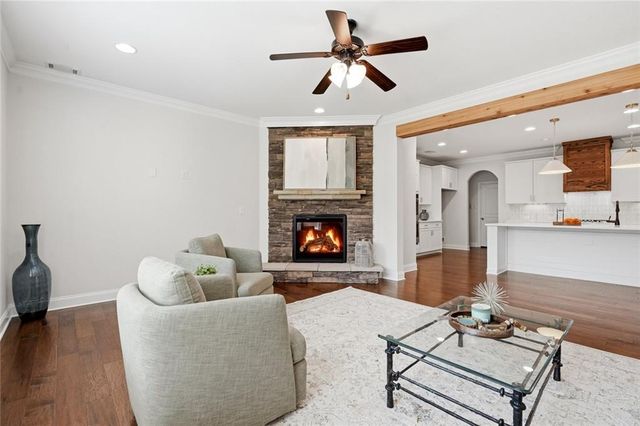5310 Cedar Glenn Court, Cumming, GA 30040