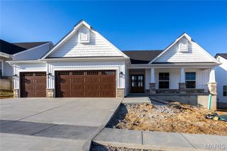 16055 Marions Way, Ellisville, MO 63038