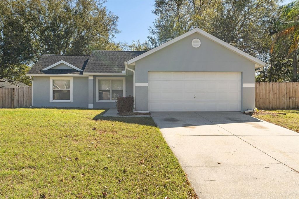 Image 1 of property listing at 10611 REAGANS RUN DRIVE, Clermont, FL 34711