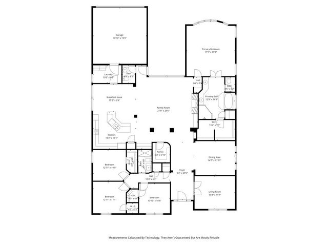 1948 Idlewild Drive, Frisco, TX 75036