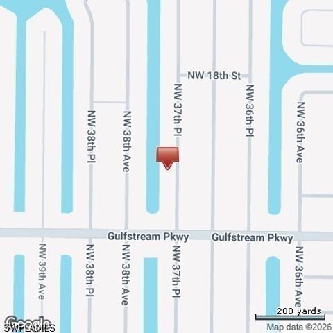 1626 NW 37th PL, Cape Coral, FL 33993