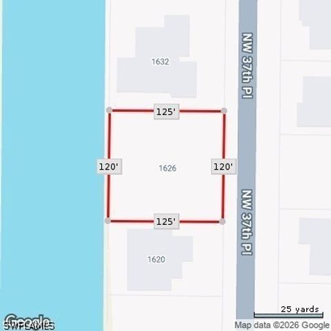 1626 NW 37th PL, Cape Coral, FL 33993
