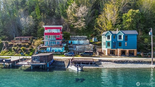 9169 SE Fragaria Road, Olalla, WA 98359